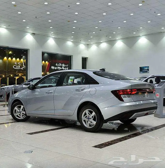 هيونداى اكسنت 2026 (فلييت - سمارت) 5