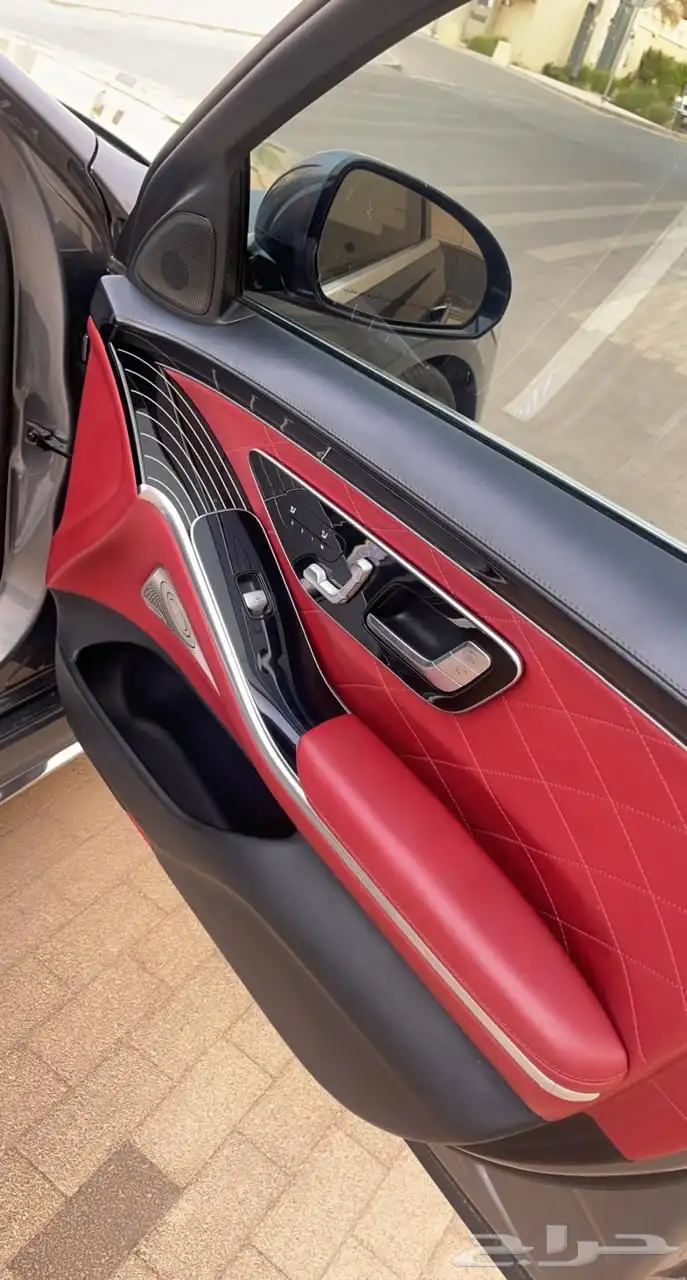مرسيدس S500 فل كامل مستعمل 18
