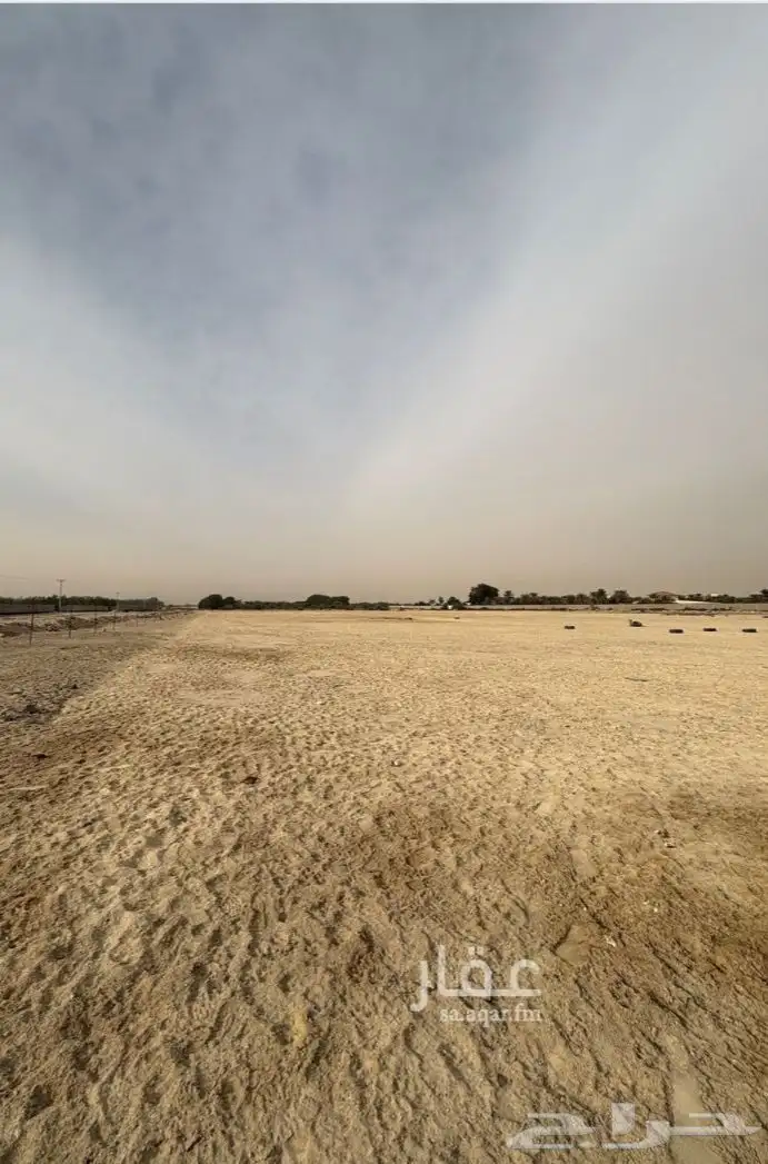 مزارع الايجار طريق الجبيل الظهران 0