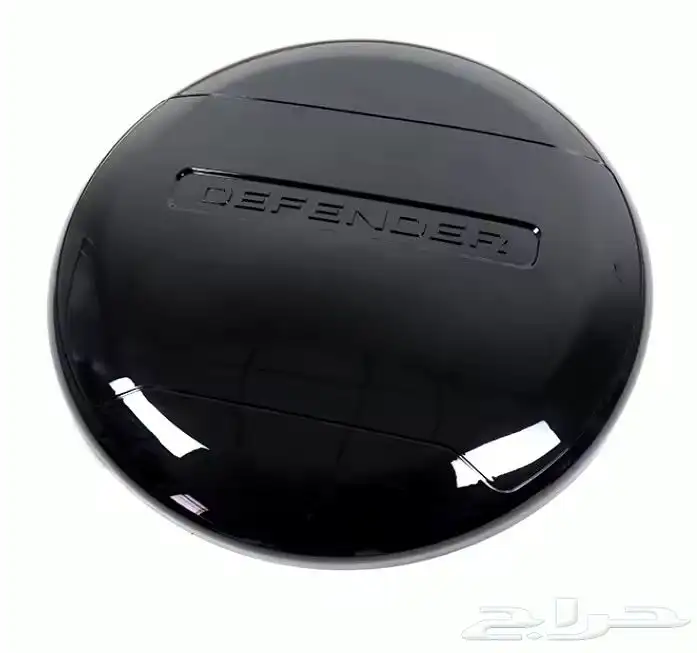 اكسسوارات ديفندر DEFENDER وطايات لون اسود رفارف نحيفة 1