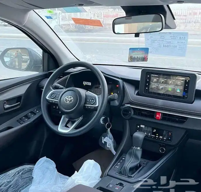 تويوتا يارس فل كامل 2