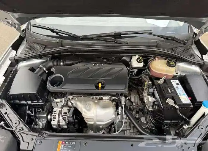 MG 5 FULL OPTION-LUXURY 2