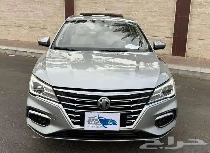 MG 5 FULL OPTION-LUXURY 4