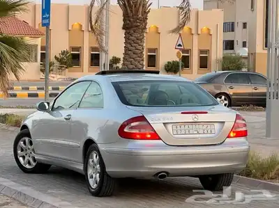 مرسيدس clk 2003 index