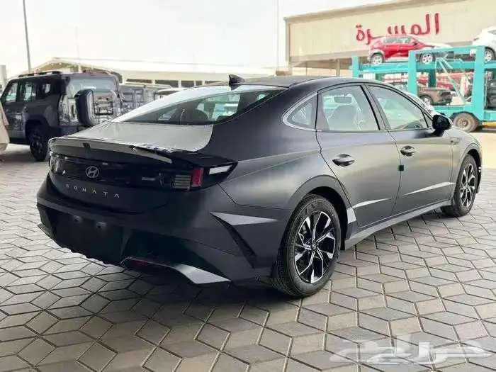 هيونداي سوناتا فليت موديل 2025 كاش وتقسيط 3