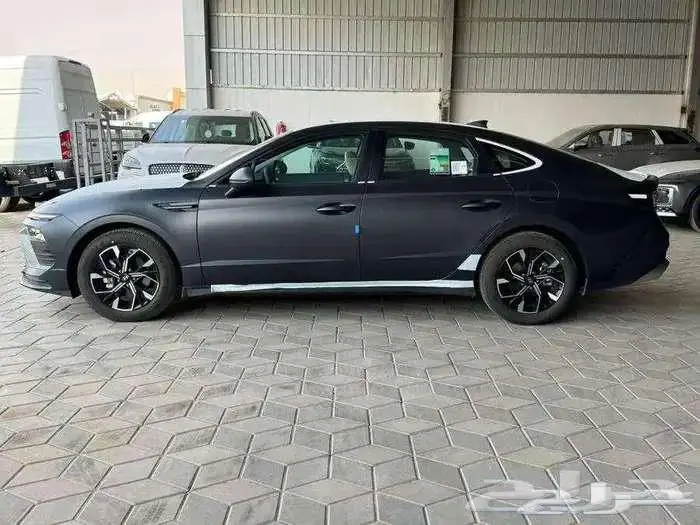 هيونداي سوناتا فليت موديل 2025 كاش وتقسيط 2