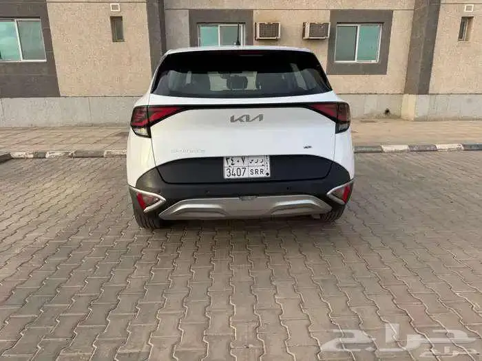 كيا سبورتاج موديل 2023 3