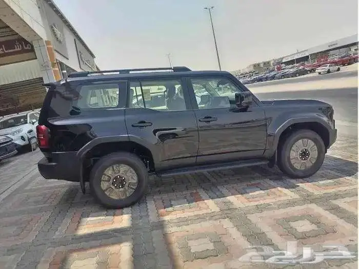 برادو TXL3 اسود 2025 2