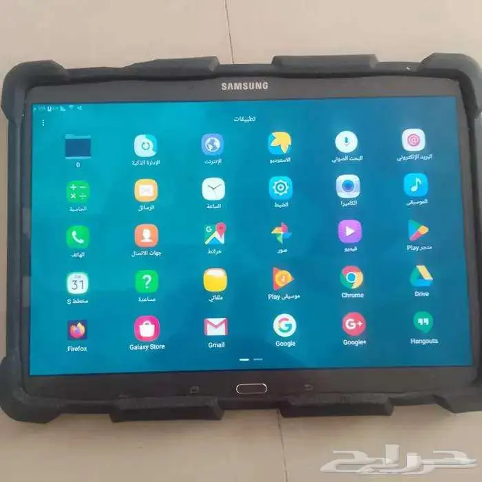 تابلت S t805 سامسون 1