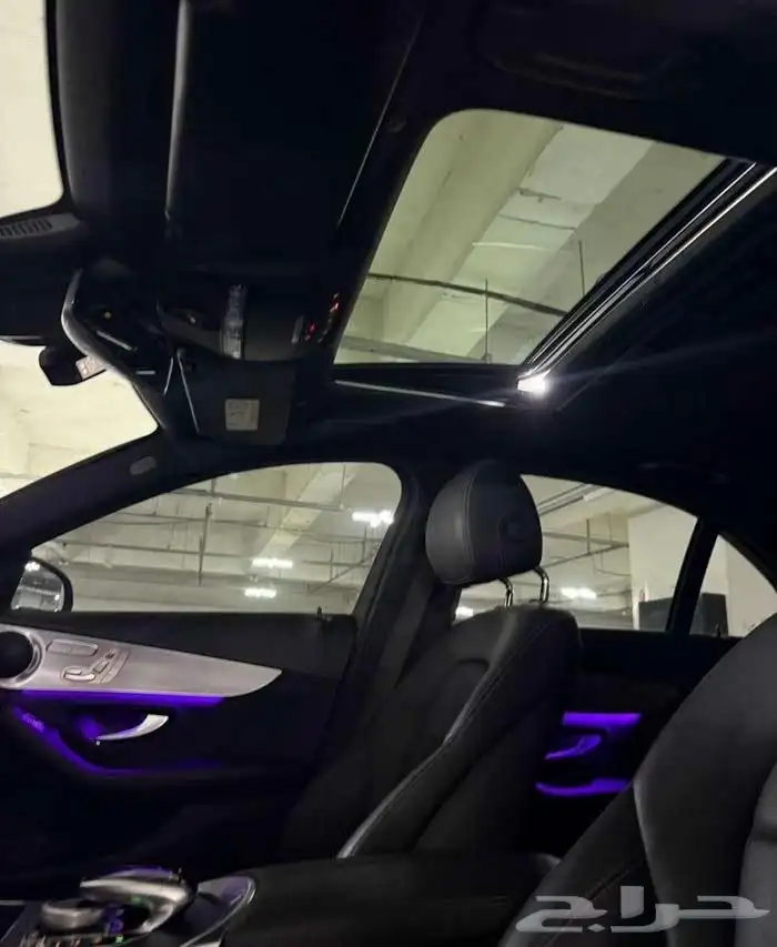 مرسيدس وارد كوريا C200amg - 2021 10