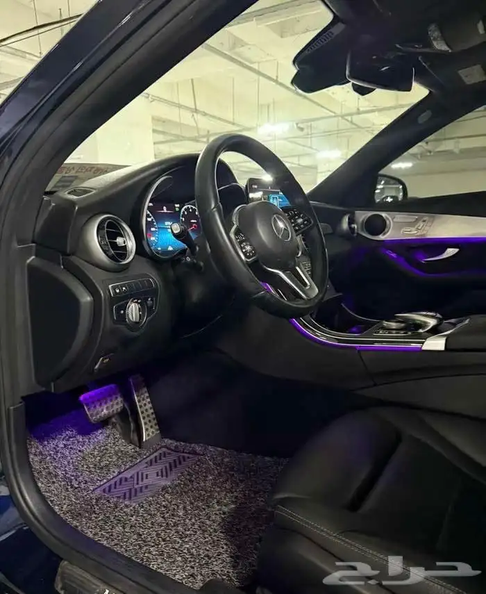 مرسيدس وارد كوريا C200amg - 2021 7