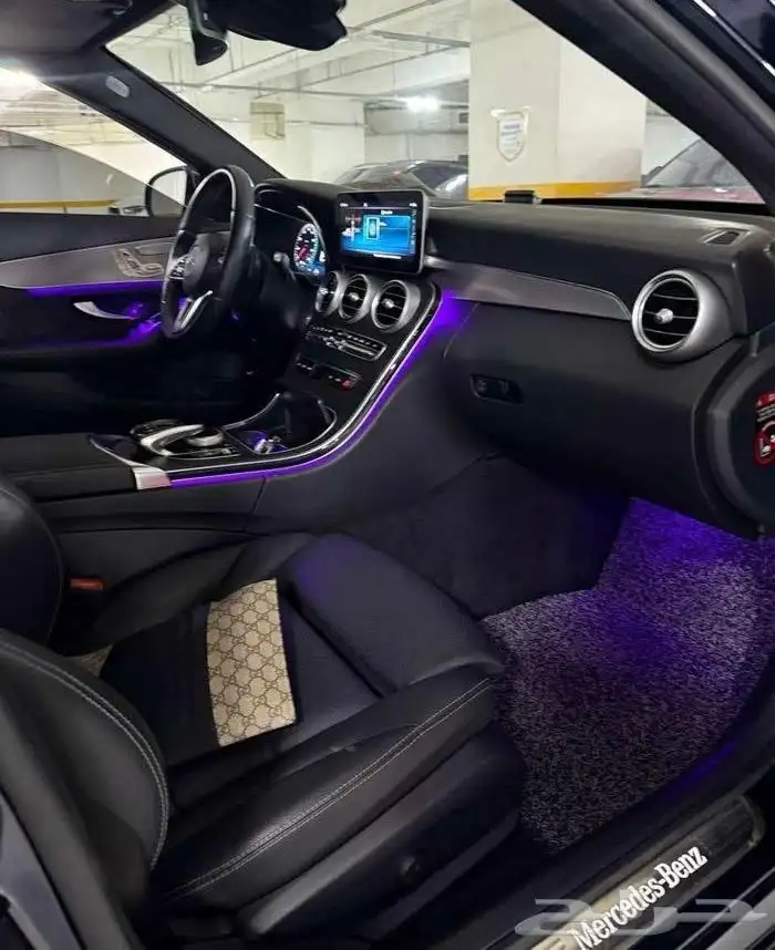 مرسيدس وارد كوريا C200amg - 2021 15