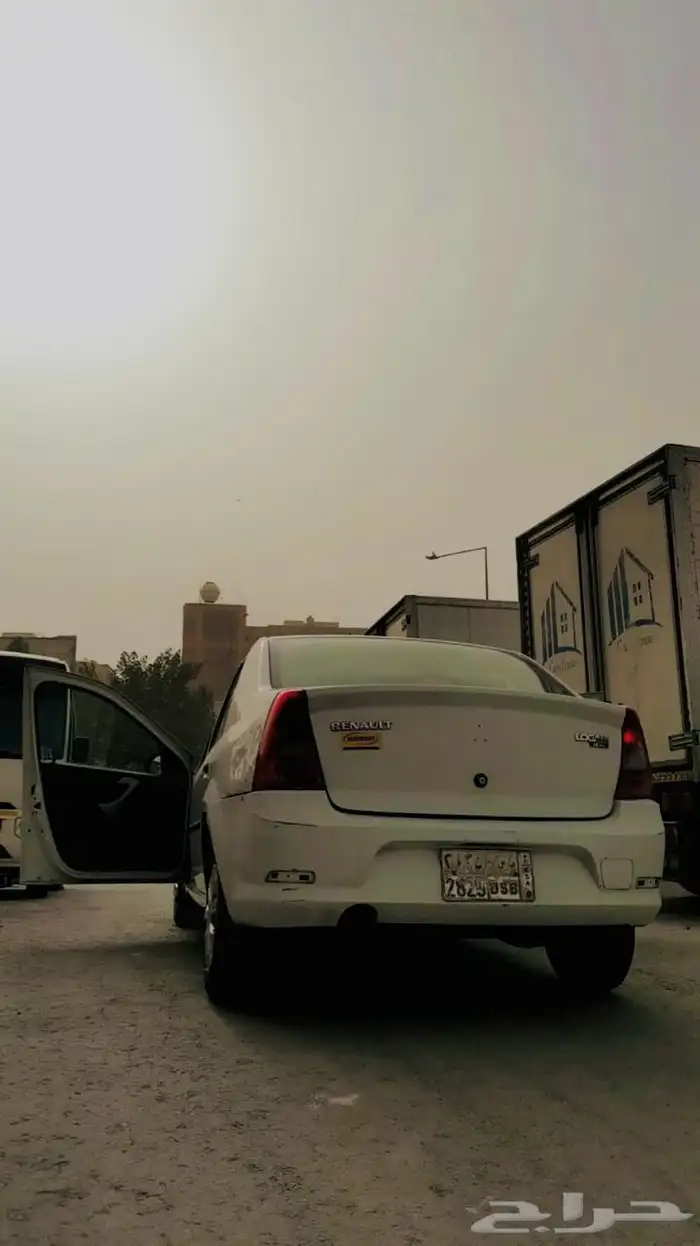 سيارة رينو لوجان موديل 2011 5