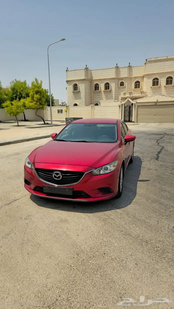 مازدا 6 12