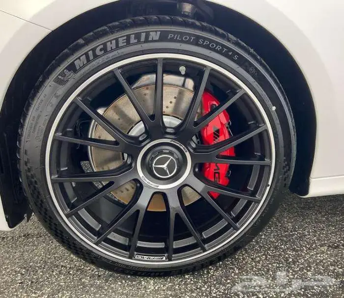 2025 Mercedes-Benz E-Class AMG E53 3