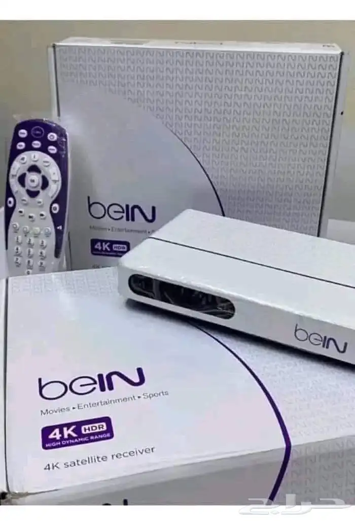 رسيفر bein بي ان جهاز مصري 0