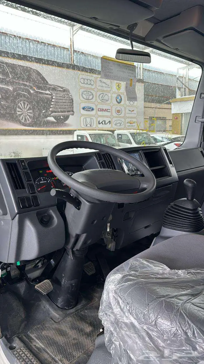 ايسوزو دينه شاص طويل4طن سعودي2025-97000 3