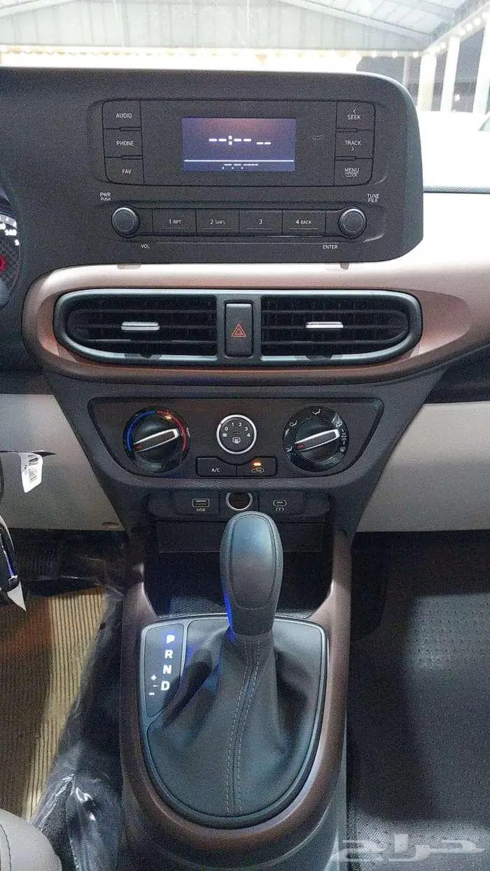 هونداي جراند i10 فليت 2025 سعودي 2