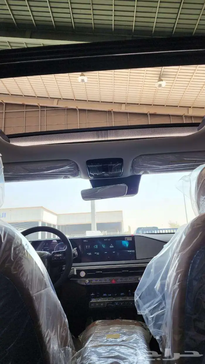 هيونداي ازيرا GLS خليجي 2025 كاش وأقساط 14