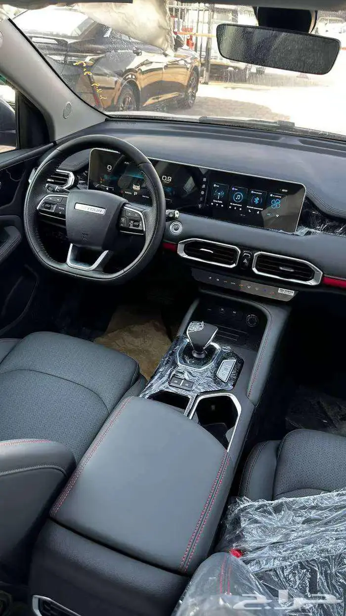 جيتور X50 بريميوم 2025 لدى الخضر للسيارات 10