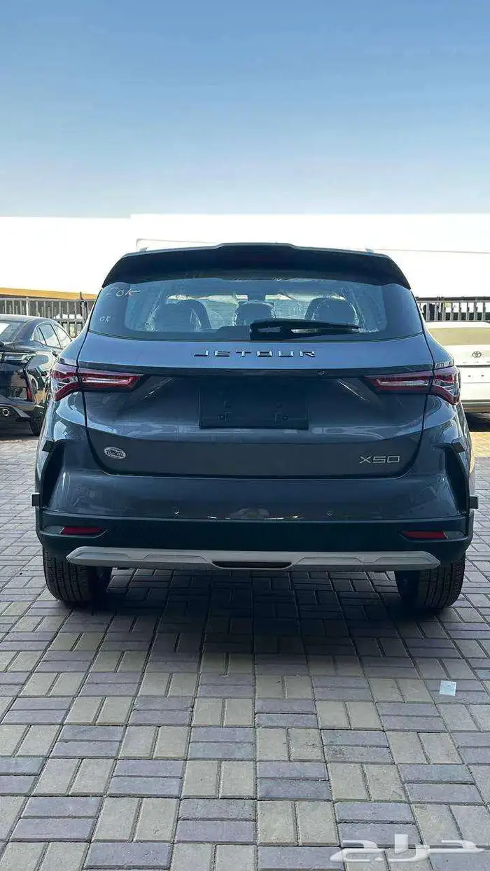 جيتور X50 بريميوم 2025 لدى الخضر للسيارات 3