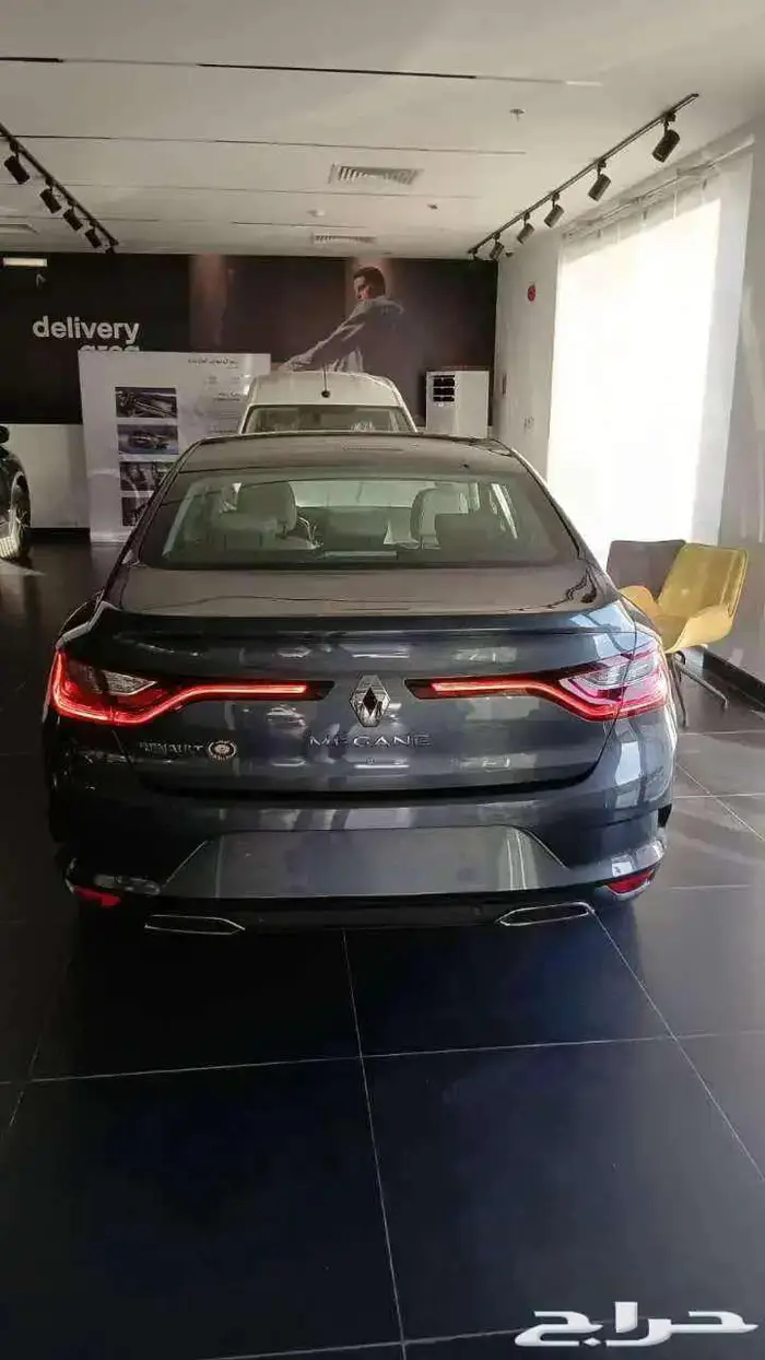 رينو ميغان 2024 نص فل عرض حصري 9