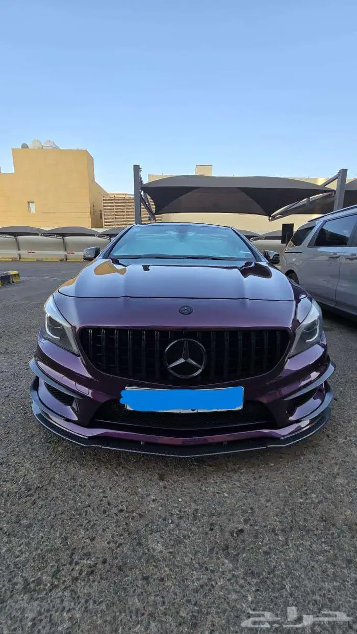 مرسيديس CLA 250 2016 0