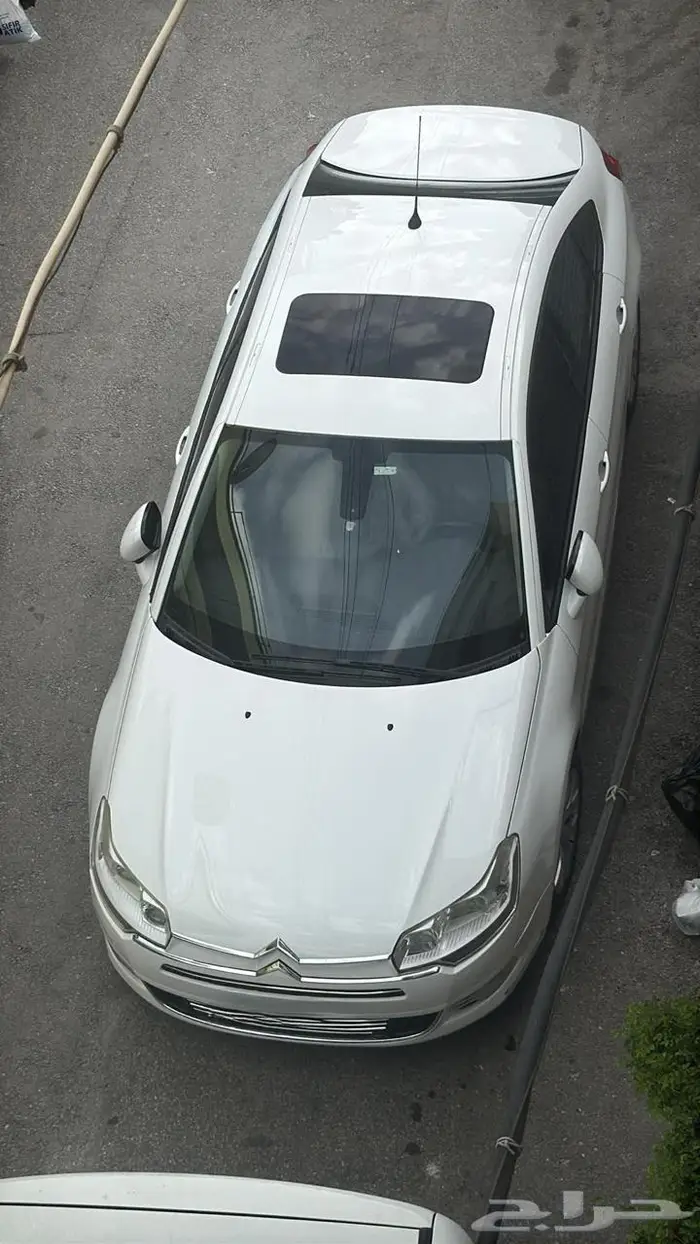 للبيع سيارة سيتروين C5 فل كامل 0