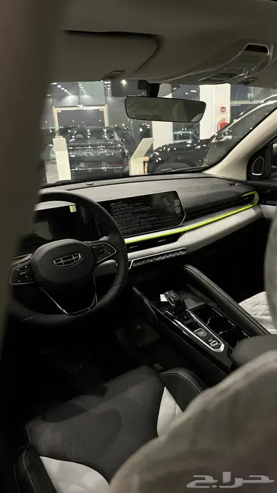جيلي كولراي 2025 نص فل index
