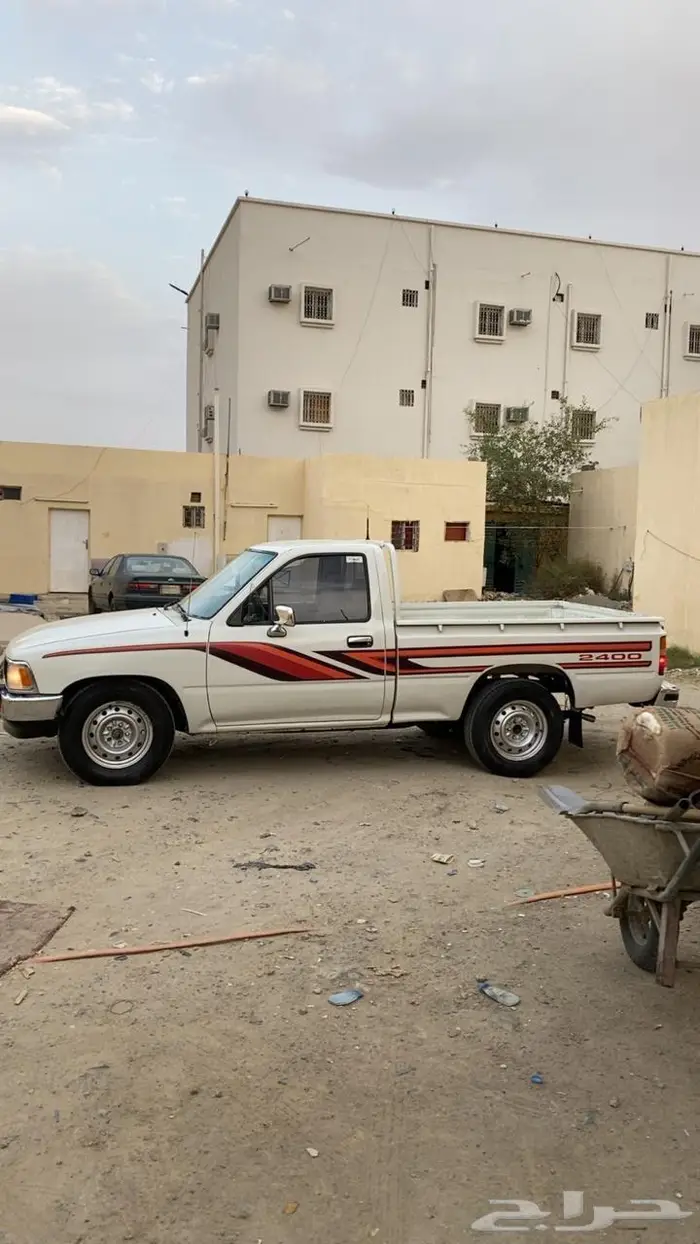 هايلكس غمارة 94 2