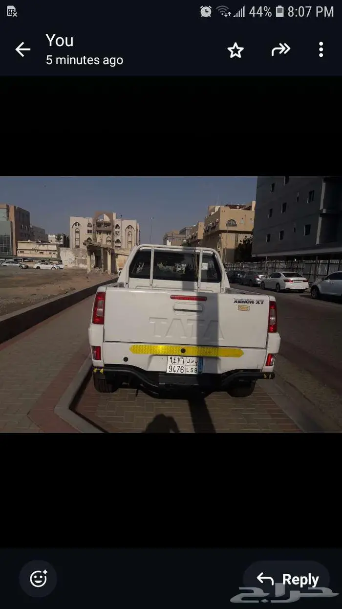 تاتا زينون ديزل موديل 2023 1