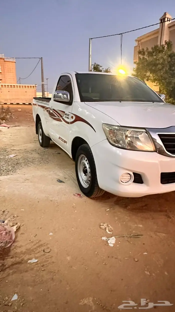 هايلكس جي ال 3