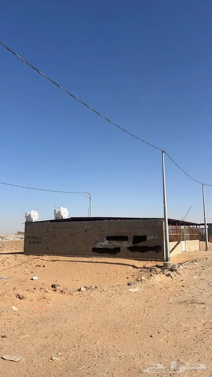 لللبيع شبك غنم جاهز في سوق البل وادي الدواسر 6