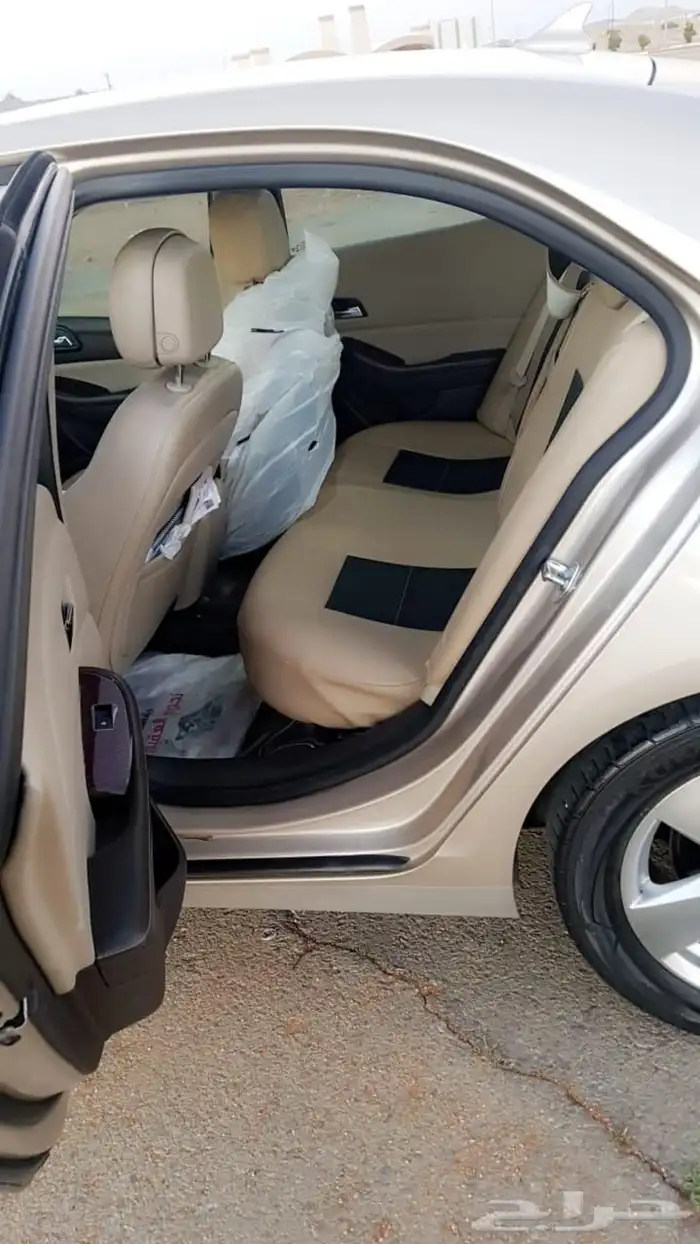 ماليبو شفروليه 1