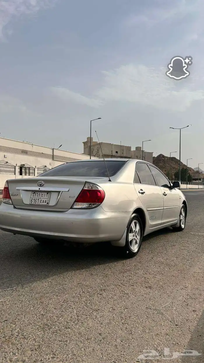 كامري للبيع 5
