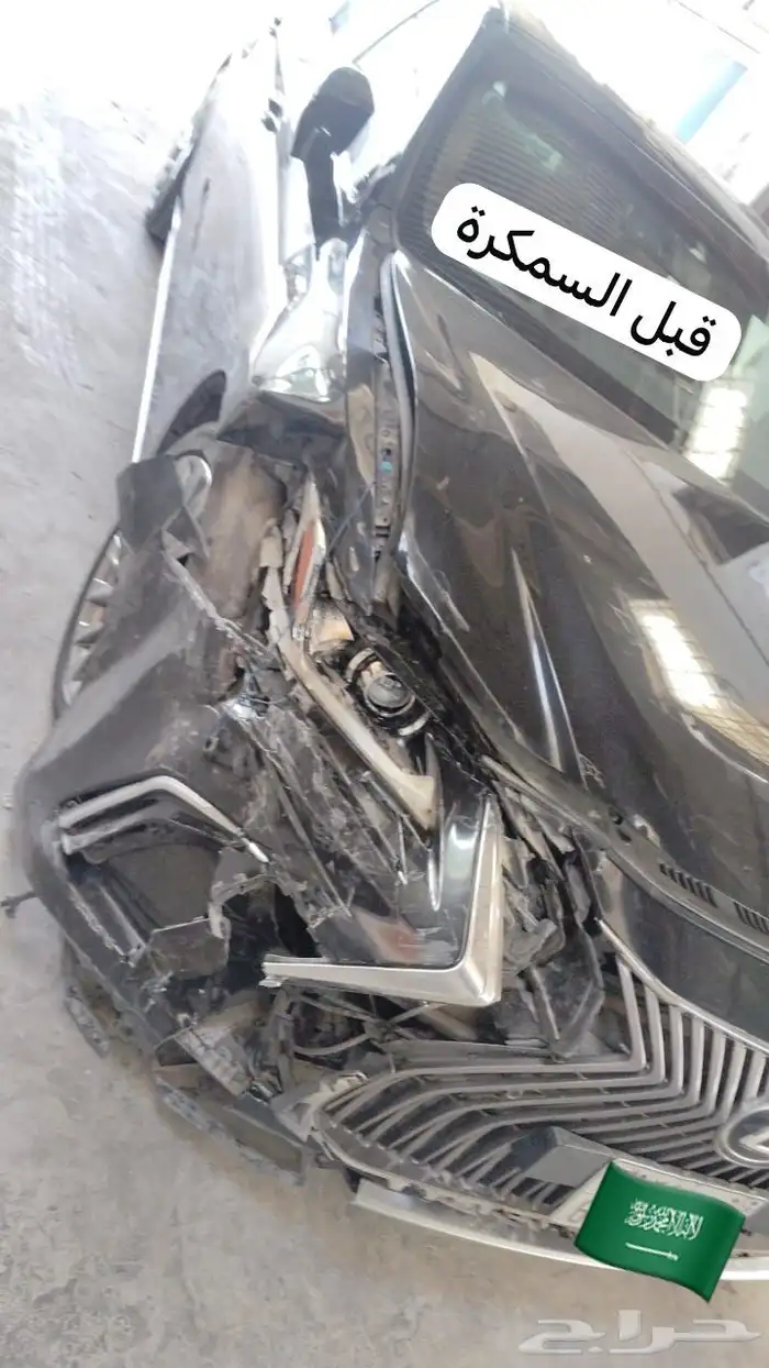 سمكرة مع رش بوياء فرن 5