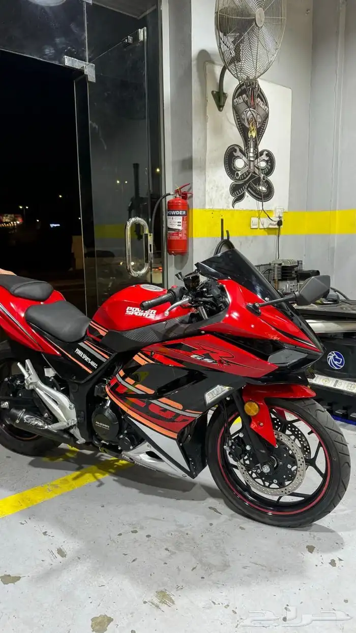 ريس 400 CC للبيع 0