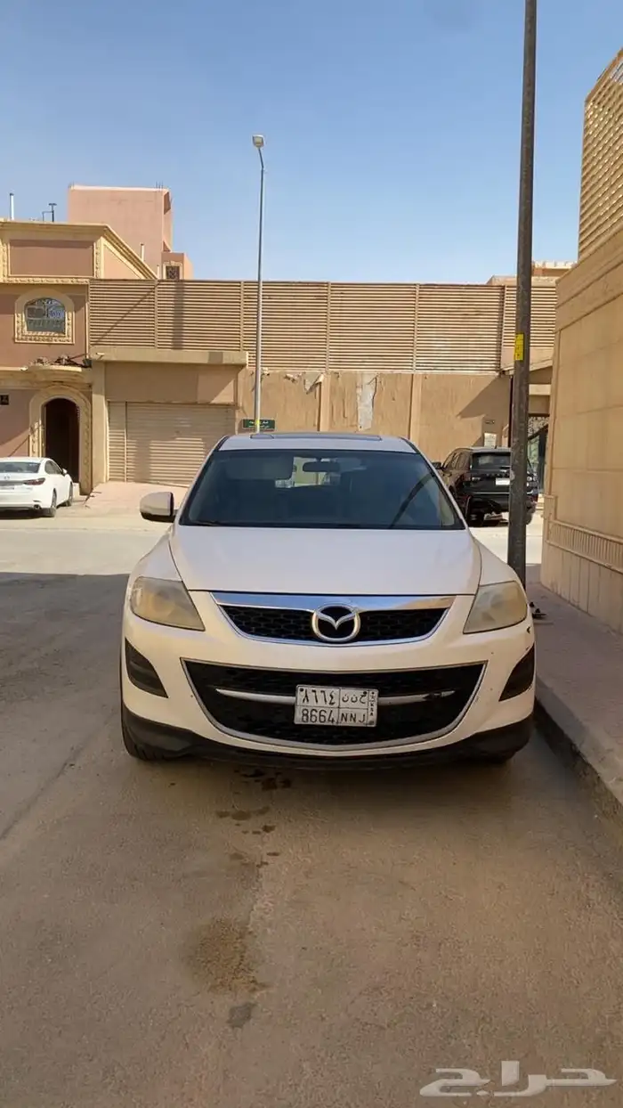 مازدا اكس نايت تسعه 0