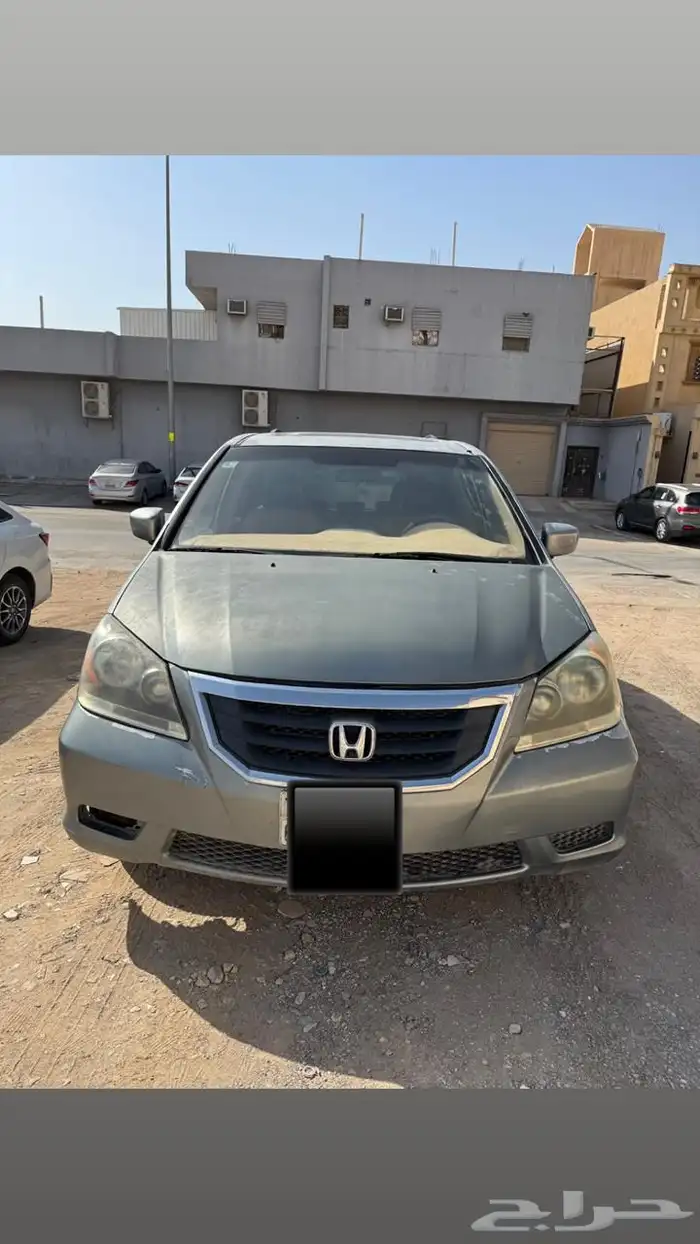 اوديسي 2007 للبيع 0