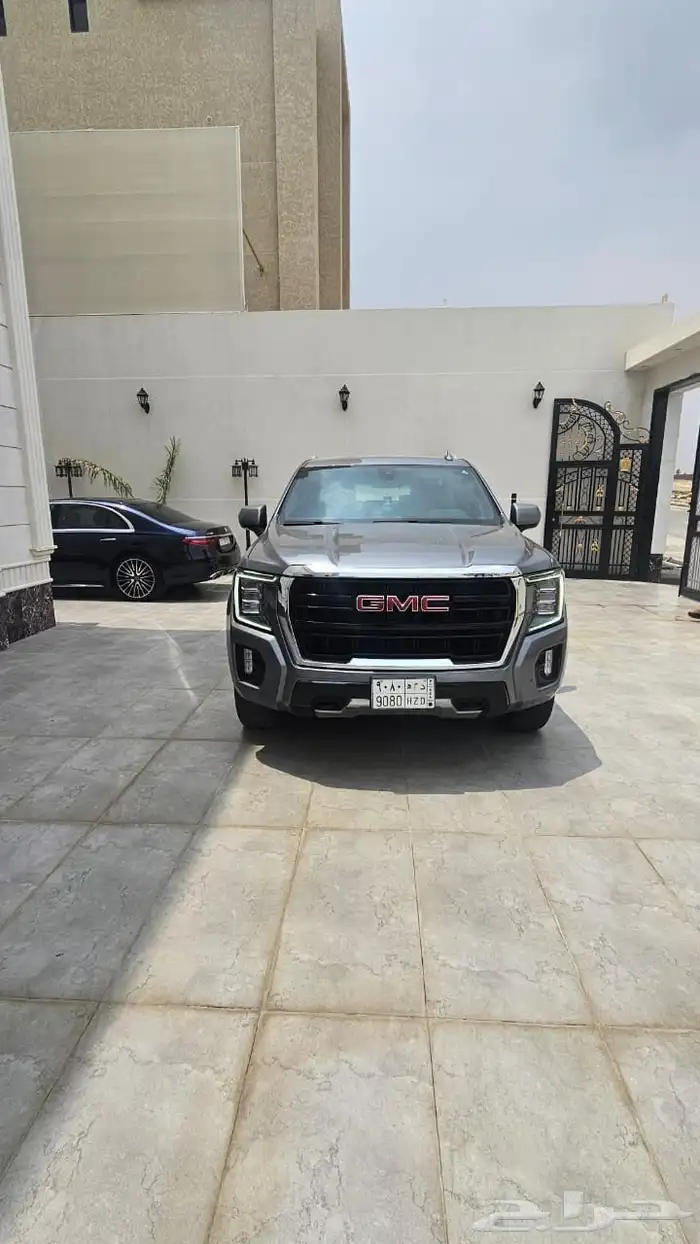جمس يوكن 2021 مالك اول 0