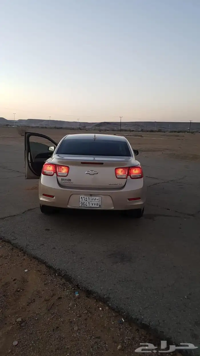 ماليبو شفروليه 6