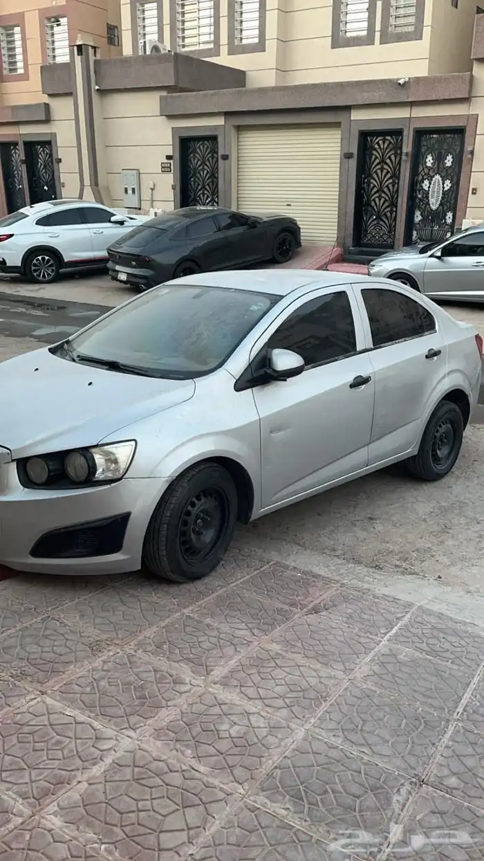 شفروليه سونيك 2013 2