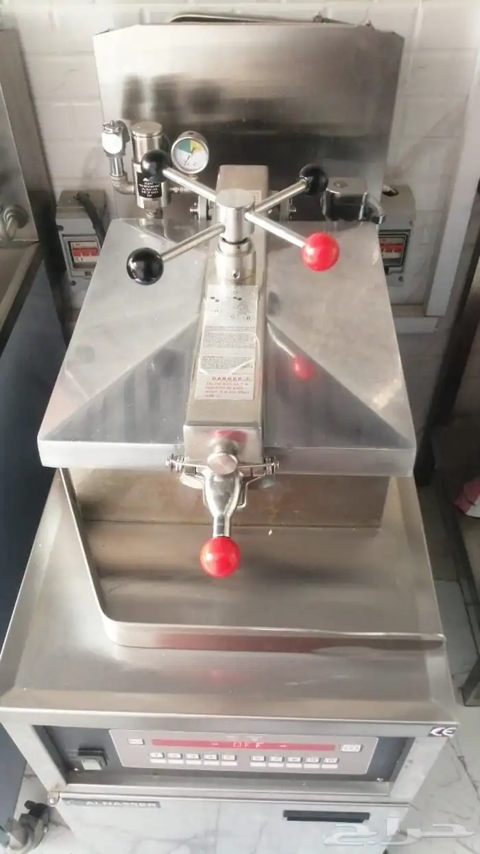 أجهزه مطعم للبيع بروست 3