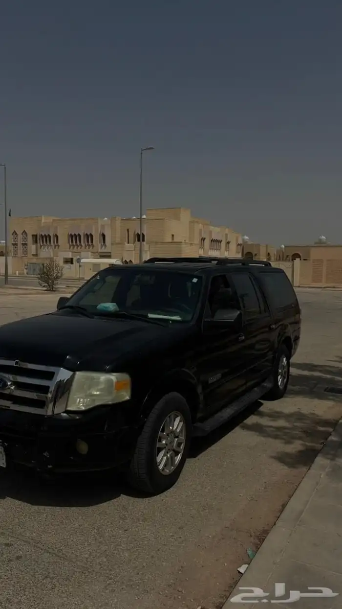 إكسبديشن 2008 اسود للبيع 12الف 0