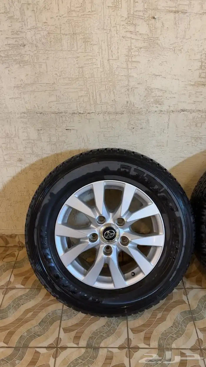 جنوط وكاله نظيفه جكسار 2018 وكفراتها 0