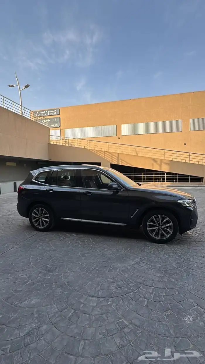بي ام دبليو x3 2022 2