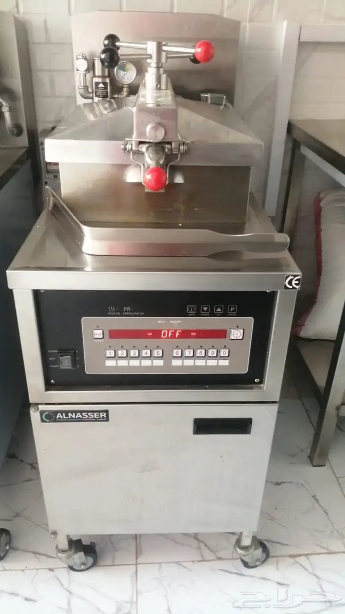 أجهزه مطعم للبيع بروست 0