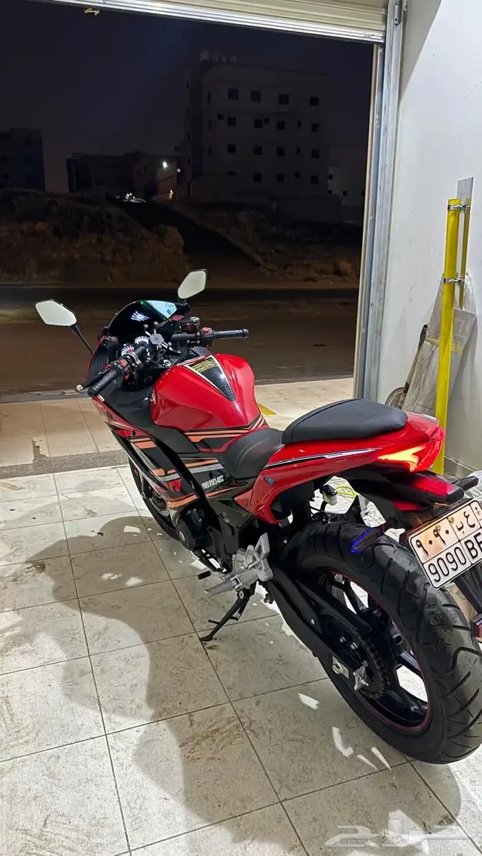 ريس 400 CC للبيع 12