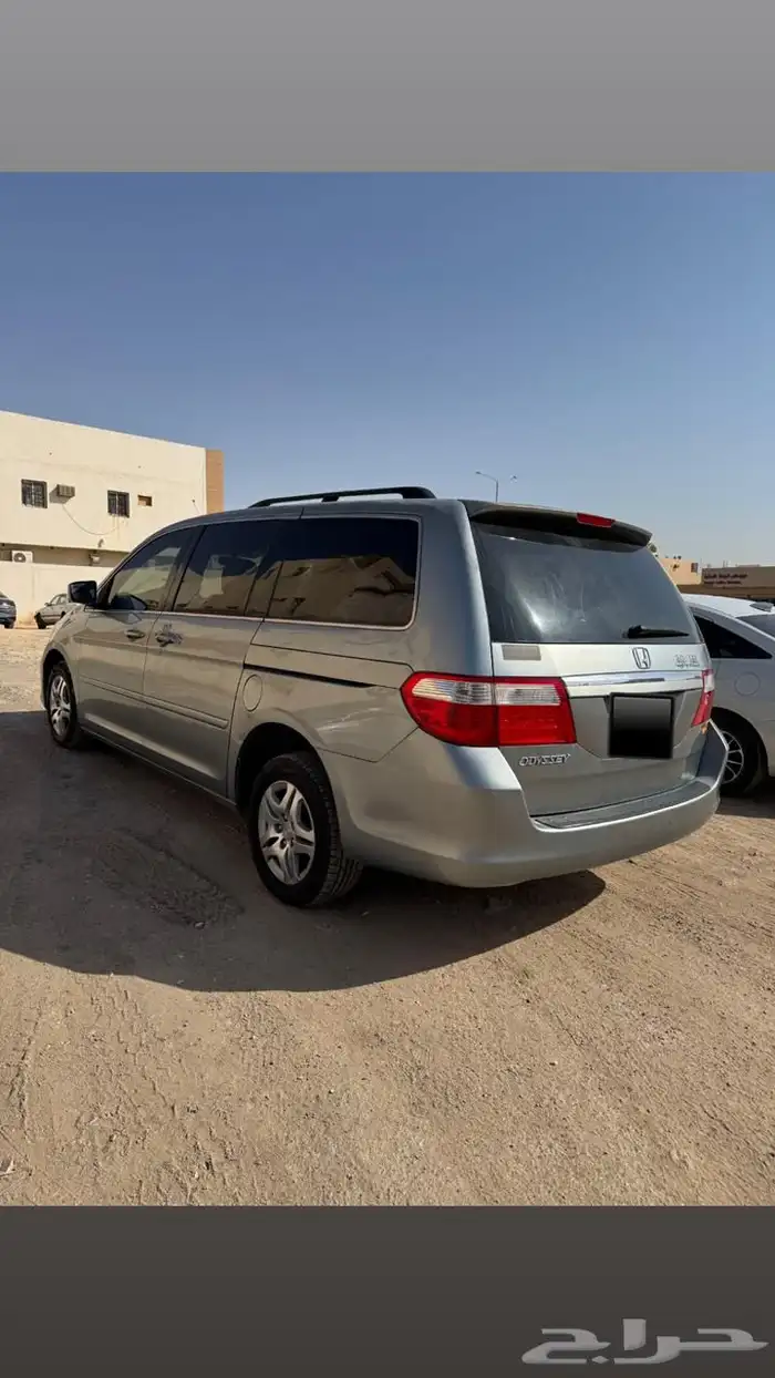 اوديسي 2007 للبيع 6