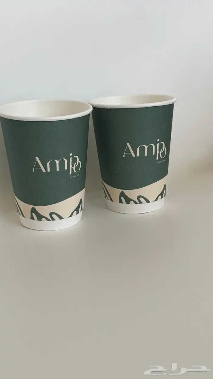 طباعة اكواب ورقية 9